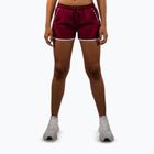 Női edzőshort Venum Adrenaline Training burgundy/pink