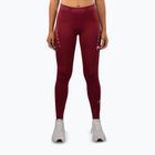 Női edzőleggings Venum Adrenaline burgundy/pink