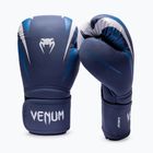 Bokszkesztyűk Venum Hurricane Boxing midnight blue/white