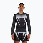 Férfi hosszú ujjú rashguard Venum No Gi Rashguards black/white