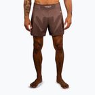 Férfi edzőshort Venum No Gi chocolate brown