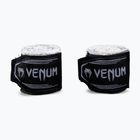 Boxoló bandázs Venum Bats Night Handwraps 250 cm black/white