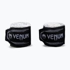 Boksz kézbandázsok Venum Bats Night Handwraps 450 cm black/white