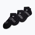 Zokni Venum Vector Ankle 3 pár black/grey