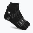 Zokni Venum Vector Ankle 3 pár black/grey