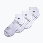 Zoknik Venum Vector Ankle 3 pár white/grey