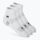 Zoknik Venum Vector Ankle 3 pár white/grey