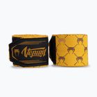 Boksz kézbandázsok Venum Monogram Hand Wraps Advanced 250 cm brown