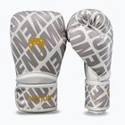 Boxkesztyű Venum Contender 1.5 XT 3D Boxing white/gold
