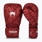 Boxkesztyű Venum Contender 1.5 XT 3D Boxing cherry red/white