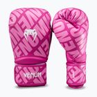 Boxkesztyű Venum Contender 1.5 XT 3D Boxing candy pink/white