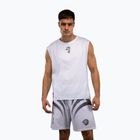 Férfi póló Venum x Mike Tyson Tiger Sleeveless optical white