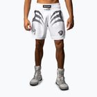 Férfi edzőshort Venum x Mike Tyson Tiger optical white/deep black