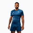 Férfi rashguard Venum Roger Gracie Academy blue
