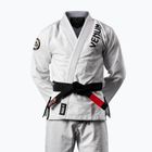 GI brazilira jiu-jitsu Venum Roger Gracie Academy BJJ white