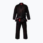 GI brazilira jiu-jitsu Venum Roger Gracie Academy BJJ black/red
