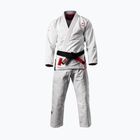 GI brazilira jiu-jitsu Venum Roger Gracie Academy BJJ white/red