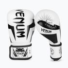 Boxkesztyű Venum Elite white/black
