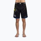 Férfi edzőshort Venum x TEKKEN 8 King Fight black/yellow