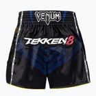 Férfi edzőshort Venum x TEKKEN 8 King Muay Thai black/yellow