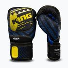 Boxkesztyű Venum x TEKKEN 8 King Boxing black/yellow