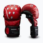 Sparring kesztyűk Venum x TEKKEN 8 Kazuya Sparring red/black
