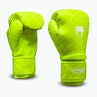 Boxkesztyű Venum Contender 1.5 XT 3D Boxing neon yellow