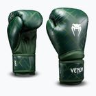 Boxkesztyű Venum Contender 1.5 XT 3D Boxing forest green