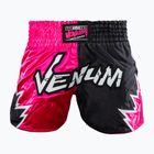 Férfi edzőshort Venum Inferno 2.0 Muay Thai pink/black