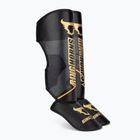 Sípcsont- és lábfejvédők Venum Ringhorns Charger Shin black/gold
