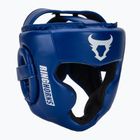 Bokszisak Venum Ringhorns Charger Headgear navy blue/red