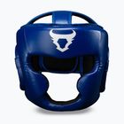 Bokszisak Venum Ringhorns Charger Headgear navy blue/red