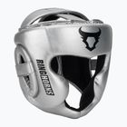 Bokszisak Venum Ringhorns Charger Headgear silver/black