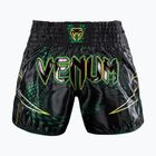 Férfi edzőshort Venum Matupa Muay Thai black/green/gold