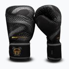Boxkesztyű Venum Matupa Boxing black/grey/gold