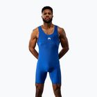 Férfi overál Venum Challenger Wrestling Singlet blue