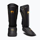 Sípcsont- és lábfejvédők Venum Streamline Shin black/gold