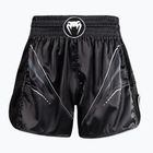 Férfi edző rövidnadrág Venum Streamline Muay Thai black/white