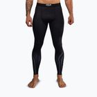 Férfi edzőleggingsek Venum Streamline Spats black/white