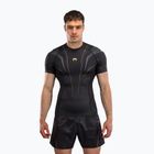Férfi rashguard Venum Streamline black/gold