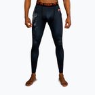 Férfi edzőleggingsek Venum Thunder Dragon Spats Black/Grey/Copper