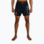 Férfi edző rövidnadrág Venum Thunder Dragon Black/Grey/Copper