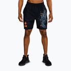 Férfi edző rövidnadrág Venum Thunder Dragon Training Black/Grey/Copper