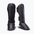 Sípcsont- és lábfejvédők Venum Impact Evo Scales Shin dark purple