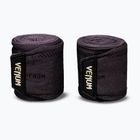Boxkesztyű kötések Venum Impact Evo 250 cm dark purple