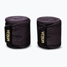 Boxkesztyű kötések Venum Impact Evo 400 cm dark purple