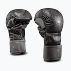 Sparringkesztyűk Venum Impact Evo Scales MMA Sparring dark grey