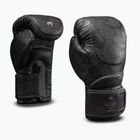 Bokszkesztyűk Venum Impact Evo Scales Boxing dark grey