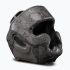 Box fejvédő Venum Impact Evo Scales dark grey