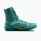 Boxcipő Venum Elite Neo Boxing green/neon yellow